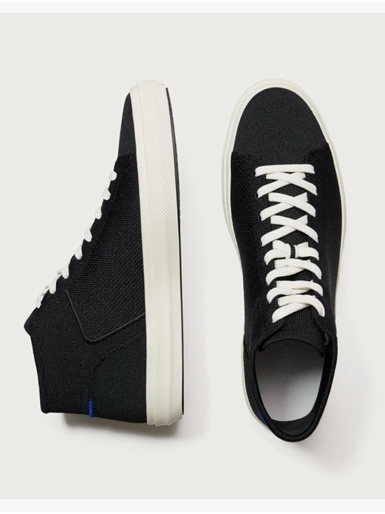 Rothy's Shoes - Rothy's | the high top sneaker